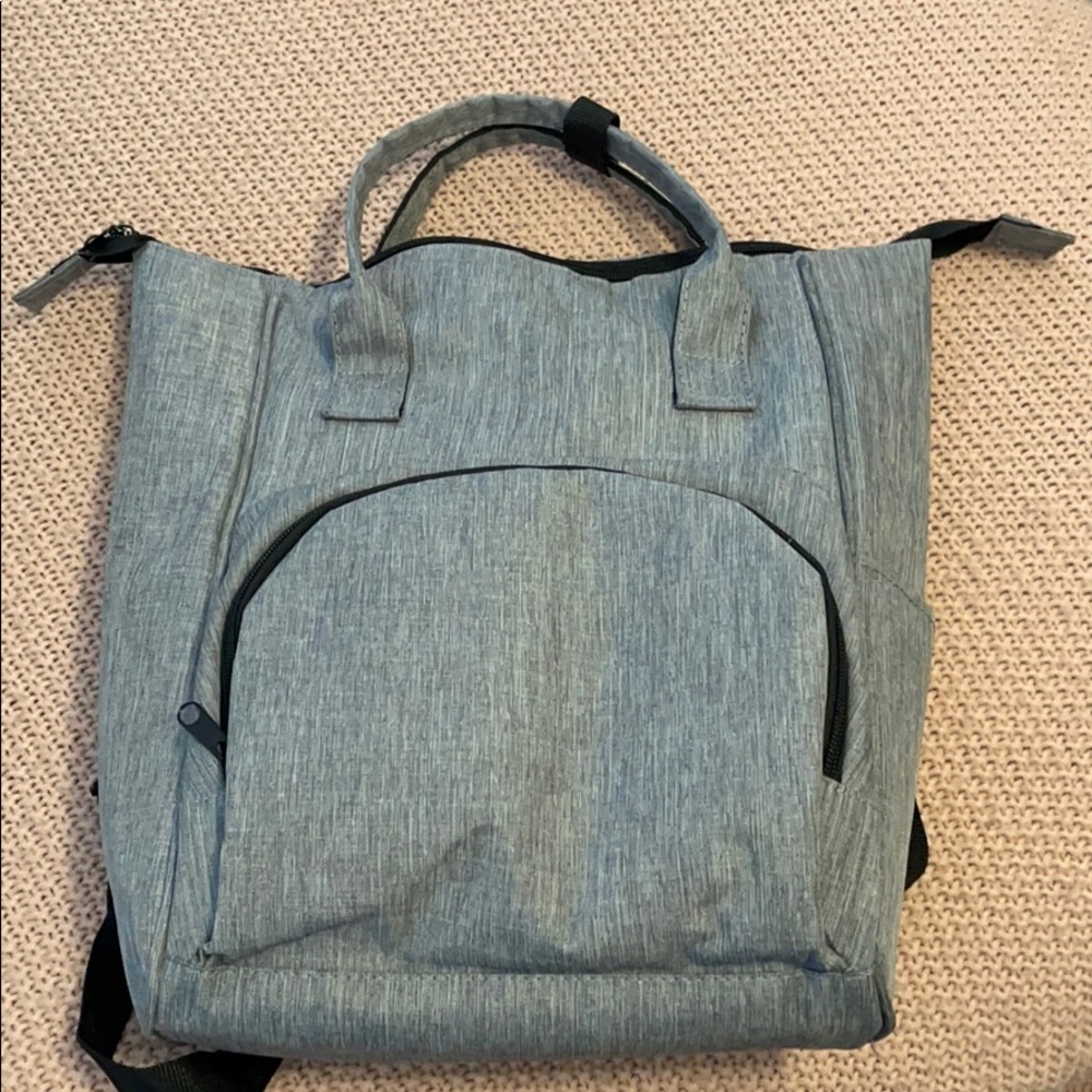 NWOT diaper bag